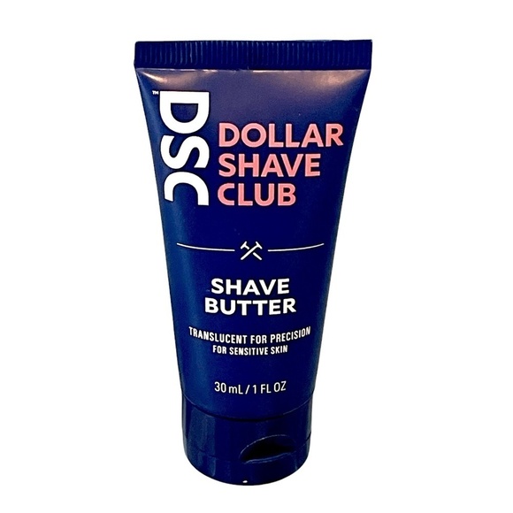 NWT Dollar Shave Club Shave Butter - Picture 1 of 6